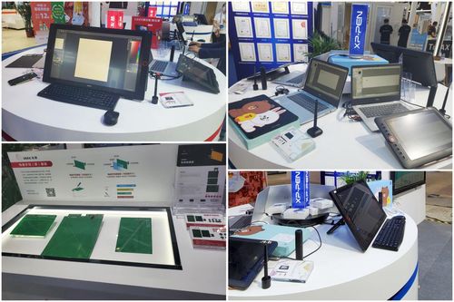第二十二届高交会开幕 汉王友基携数字手写新品亮相，科技赋能未来生活